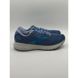 Brooks Ghost 14 Women's Size 9.5 Blue Running Shoes Sneakers